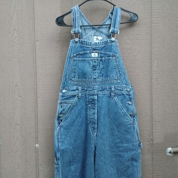 Calvin Klein Denim - Calvin Klein Overalls